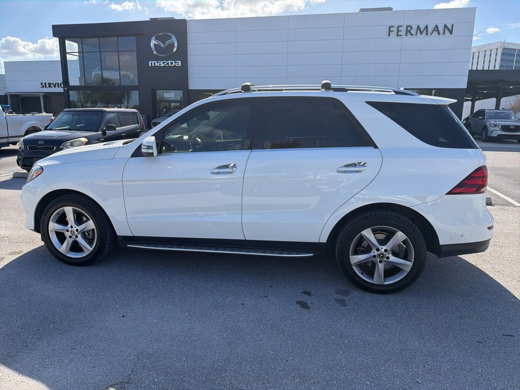 Used 2018 Mercedes-Benz GLE 350 4MATIC image 11