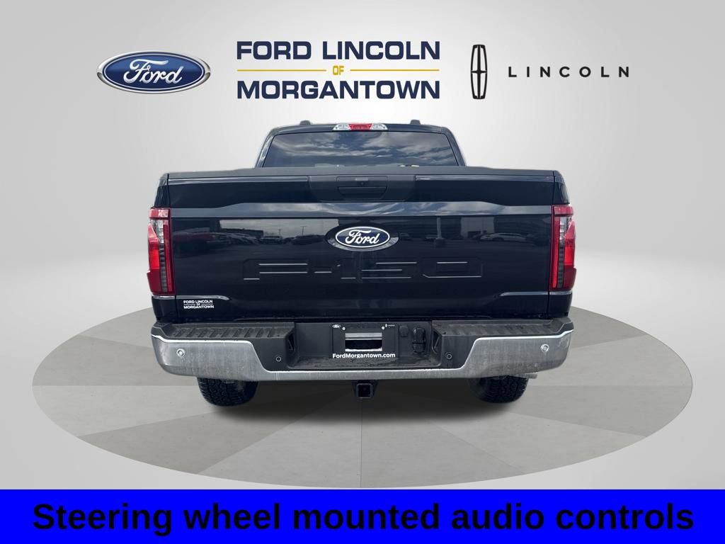 Used 2025 Ford F150 XLT w/ Equipment Group 301A Standard image 8