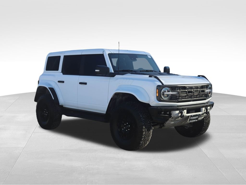 Used 2024 Ford Bronco Raptor image 7