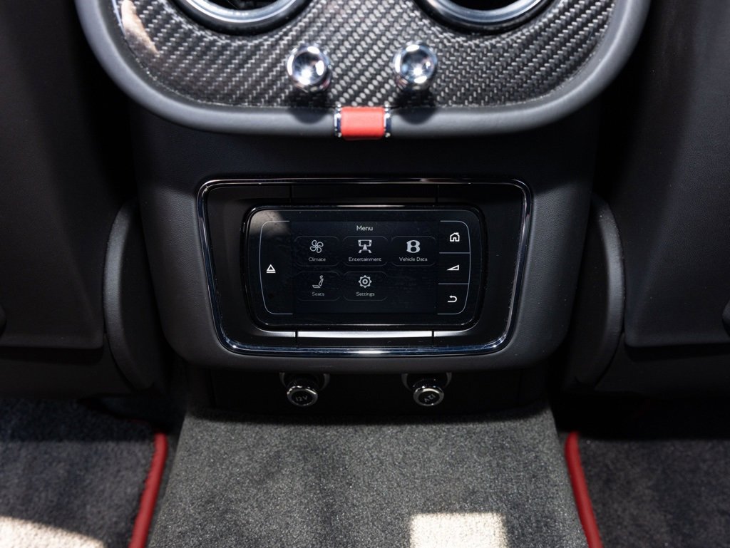 Used 2020 Bentley Bentayga Speed image 46