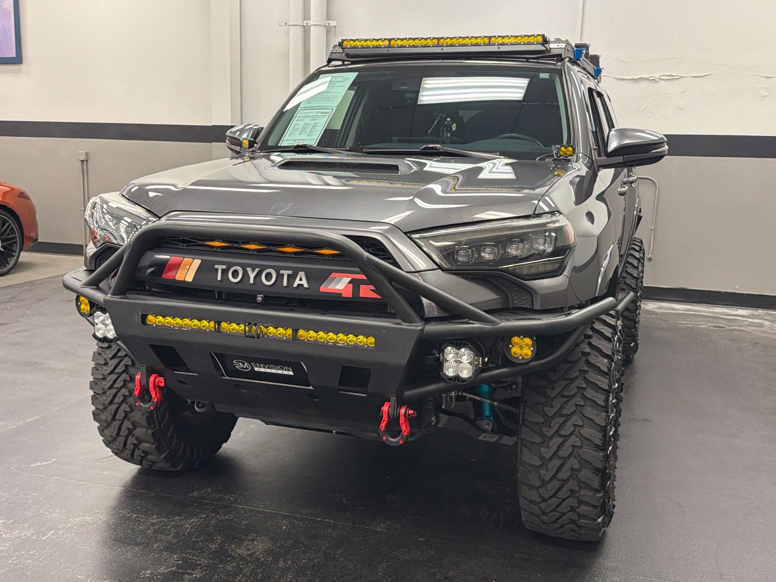 Used 2023 Toyota 4Runner TRD Off-Road Premium w/ Off Road Premium Plus Package AWD/4WD image 5