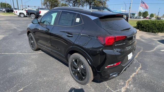 New 2026 Buick Encore GX Sport Touring w/ Comfort Package FWD image 8