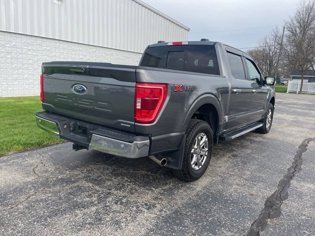 Used 2022 Ford F150 XLT w/ Equipment Group 302A High image 8
