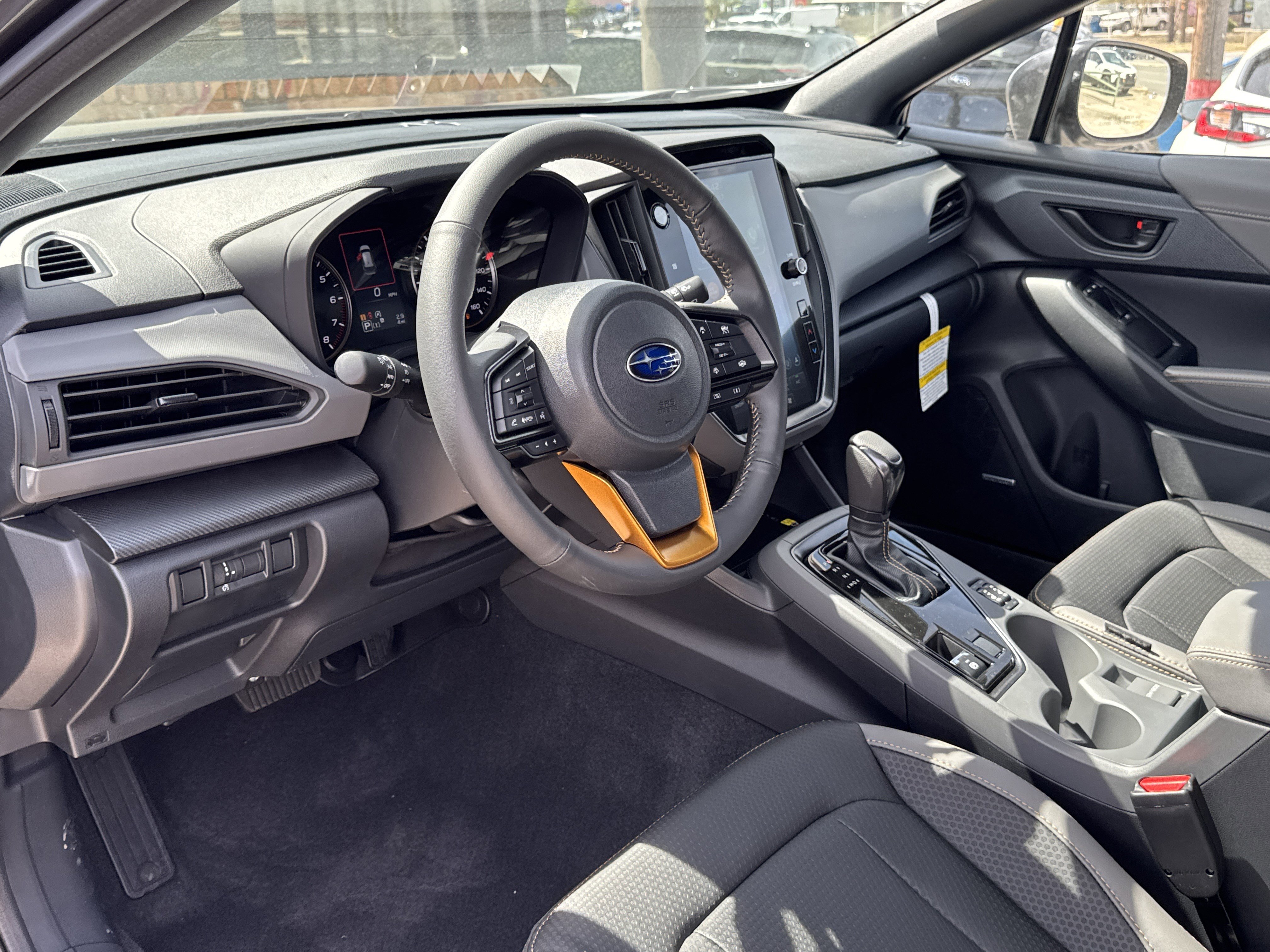 New 2026 Subaru Crosstrek 2.5i Wilderness w/ Crosstrek Mirror Package AWD/4WD image 25