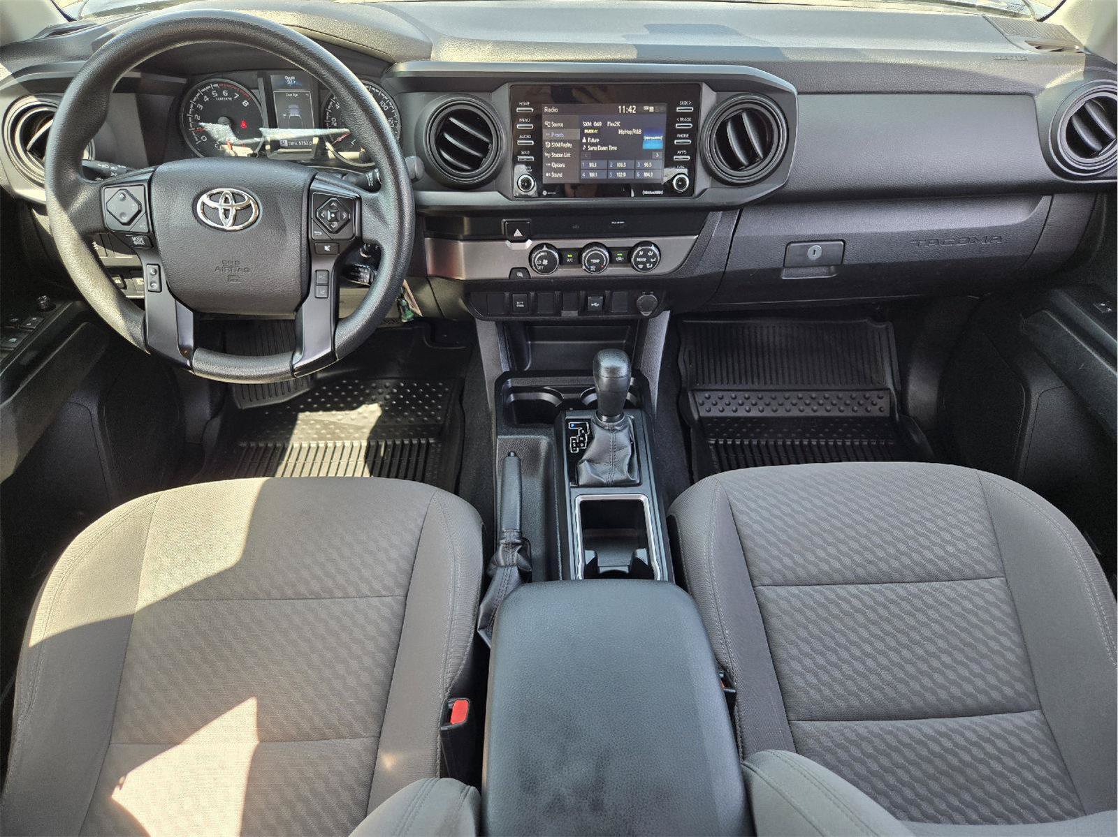 Used 2021 Toyota Tacoma SR w/ SR Convenience Package RWD image 23