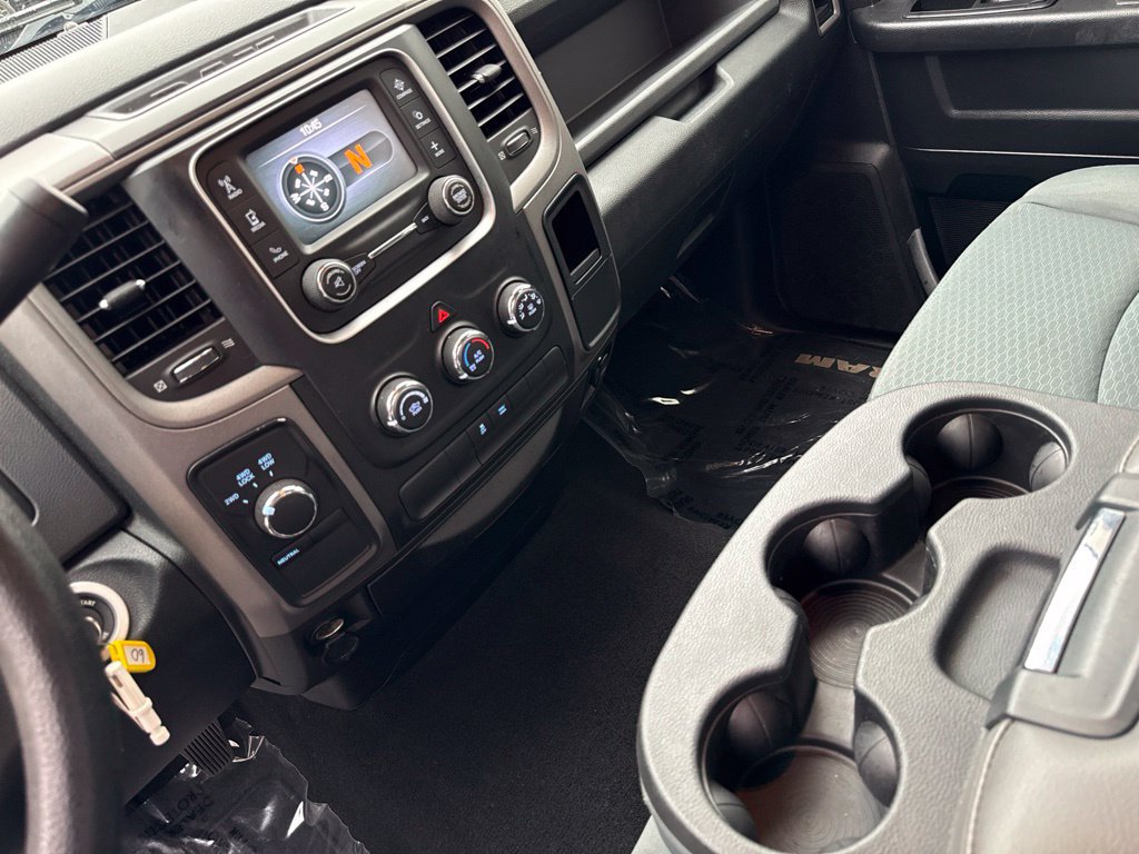Used 2014 RAM 1500 Express w/ Black Ram 1500 Express Group AWD/4WD image 25