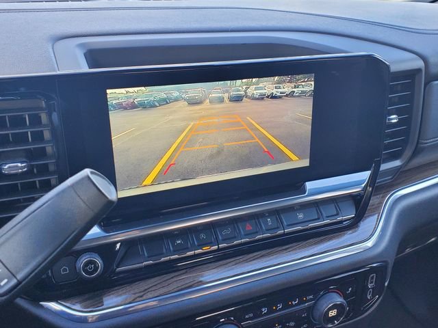 Certified 2024 Chevrolet Silverado 1500 LT w/ LPO, Liner Protection Package AWD/4WD image 33