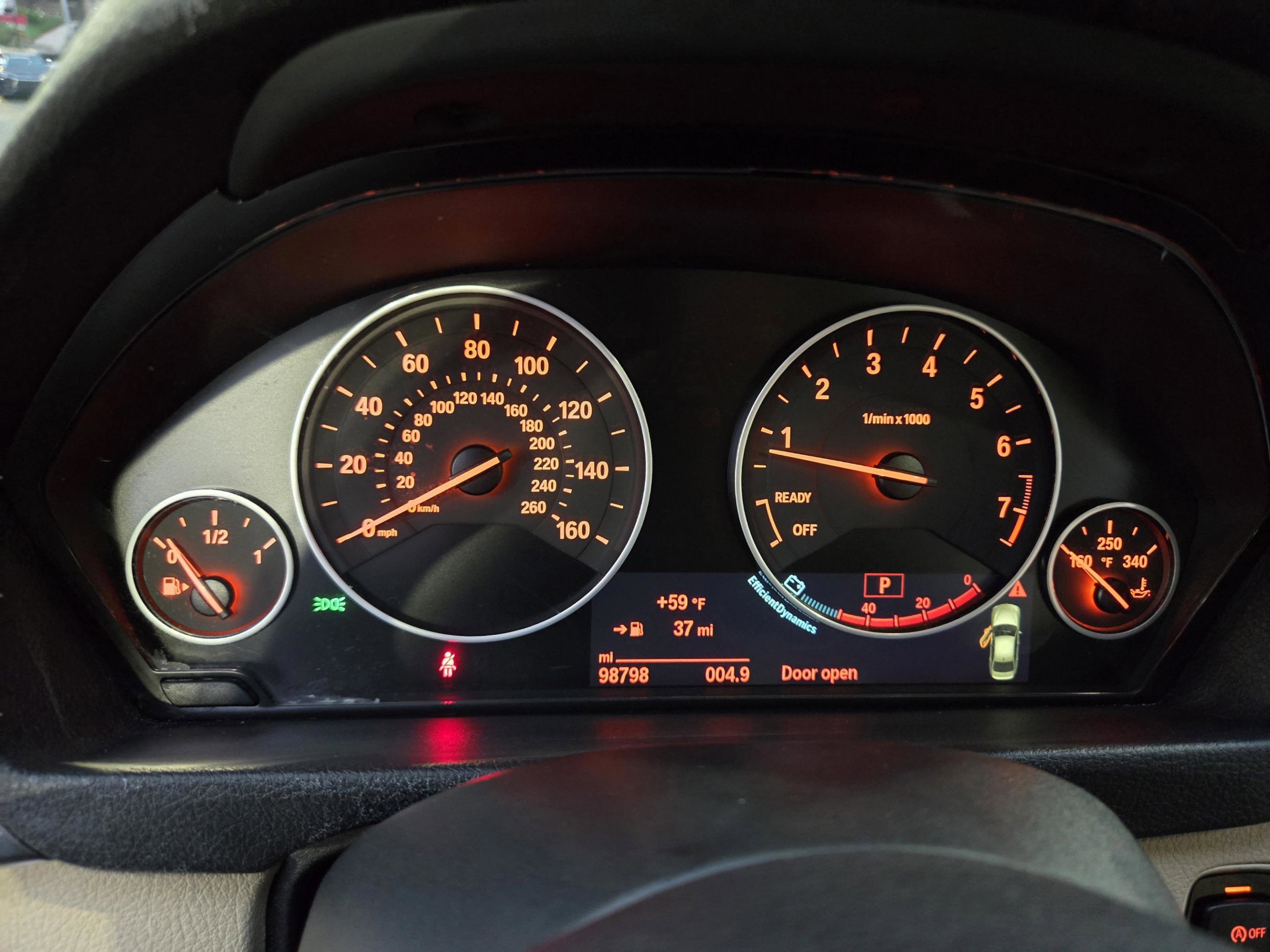 Used 2015 BMW 328i Sedan RWD image 20