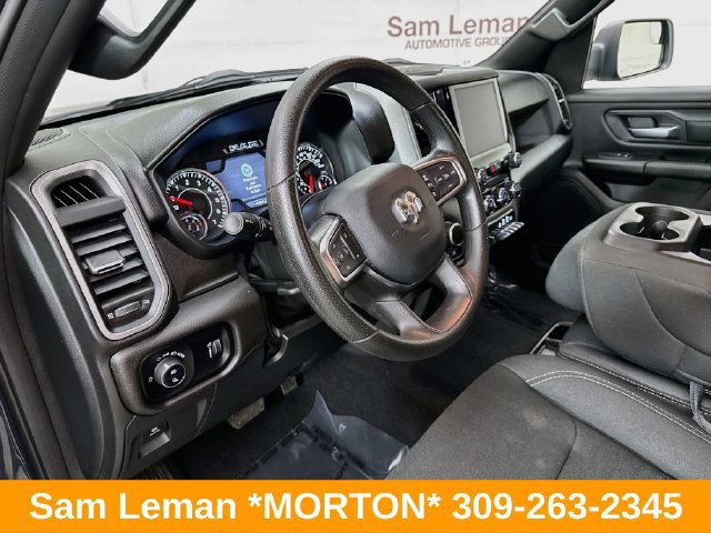 Used 2025 RAM 1500 Warlock AWD/4WD image 9