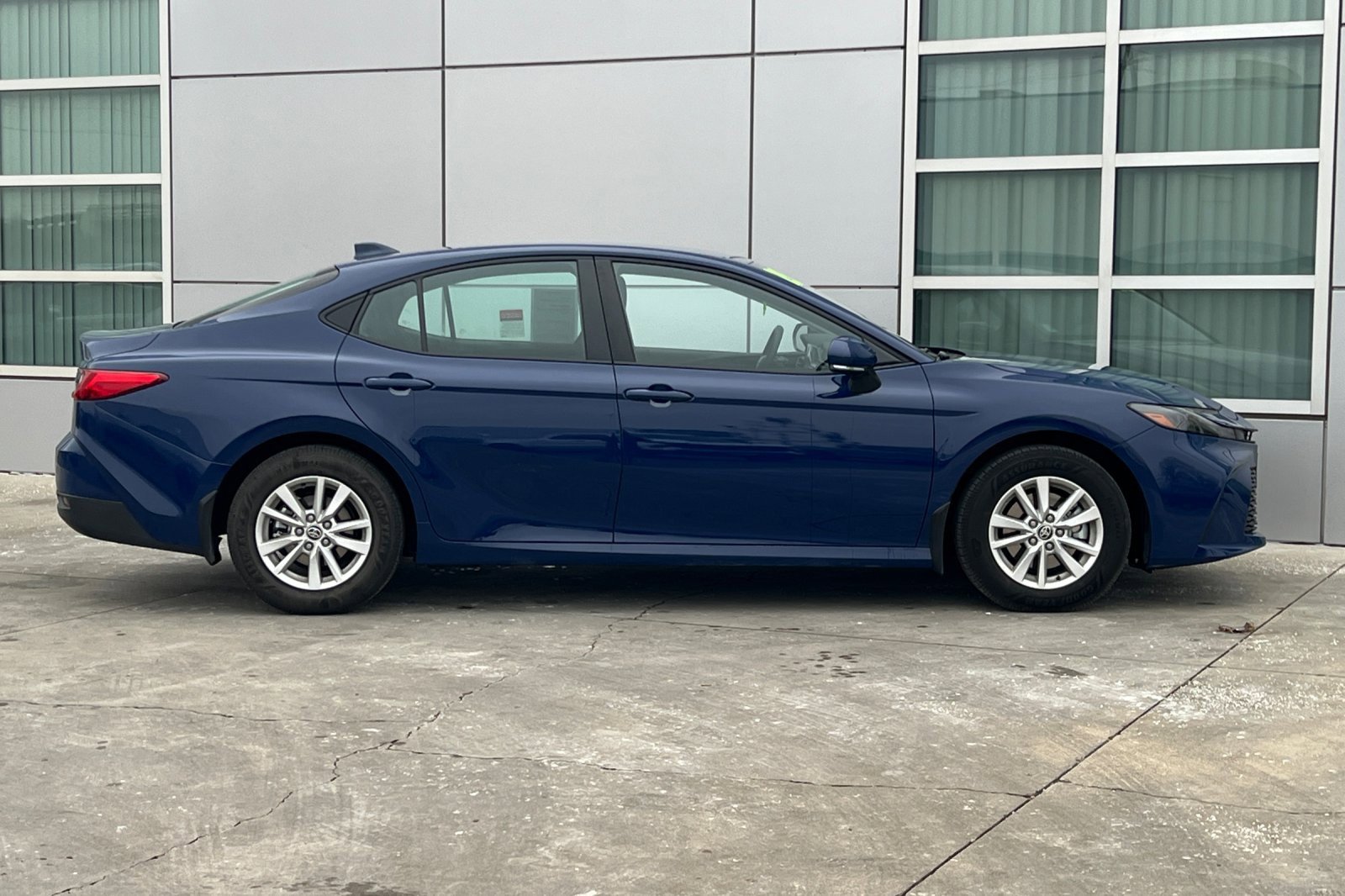 Certified 2025 Toyota Camry LE w/ Convenience Package image 3