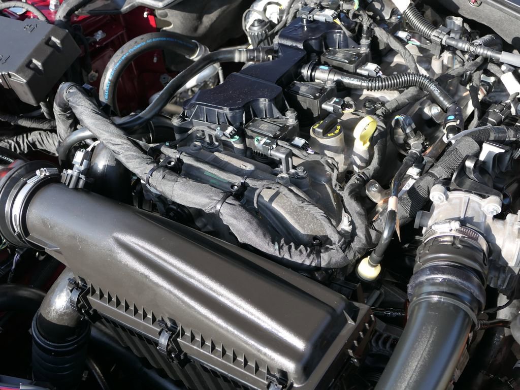 Used 2026 Ford Mustang Coupe image 29