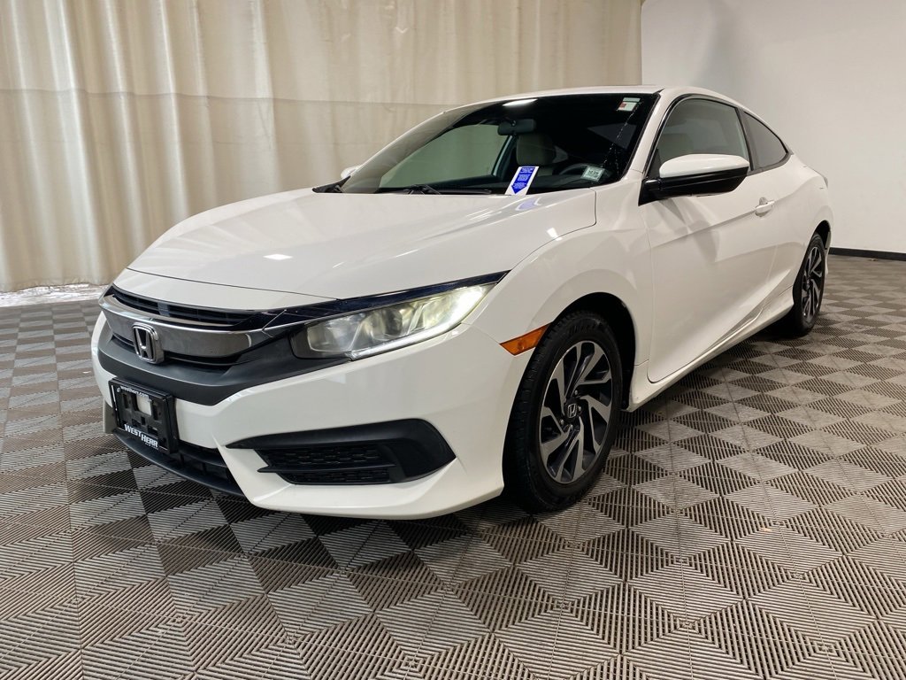 Used 2017 Honda Civic LX-P image 3