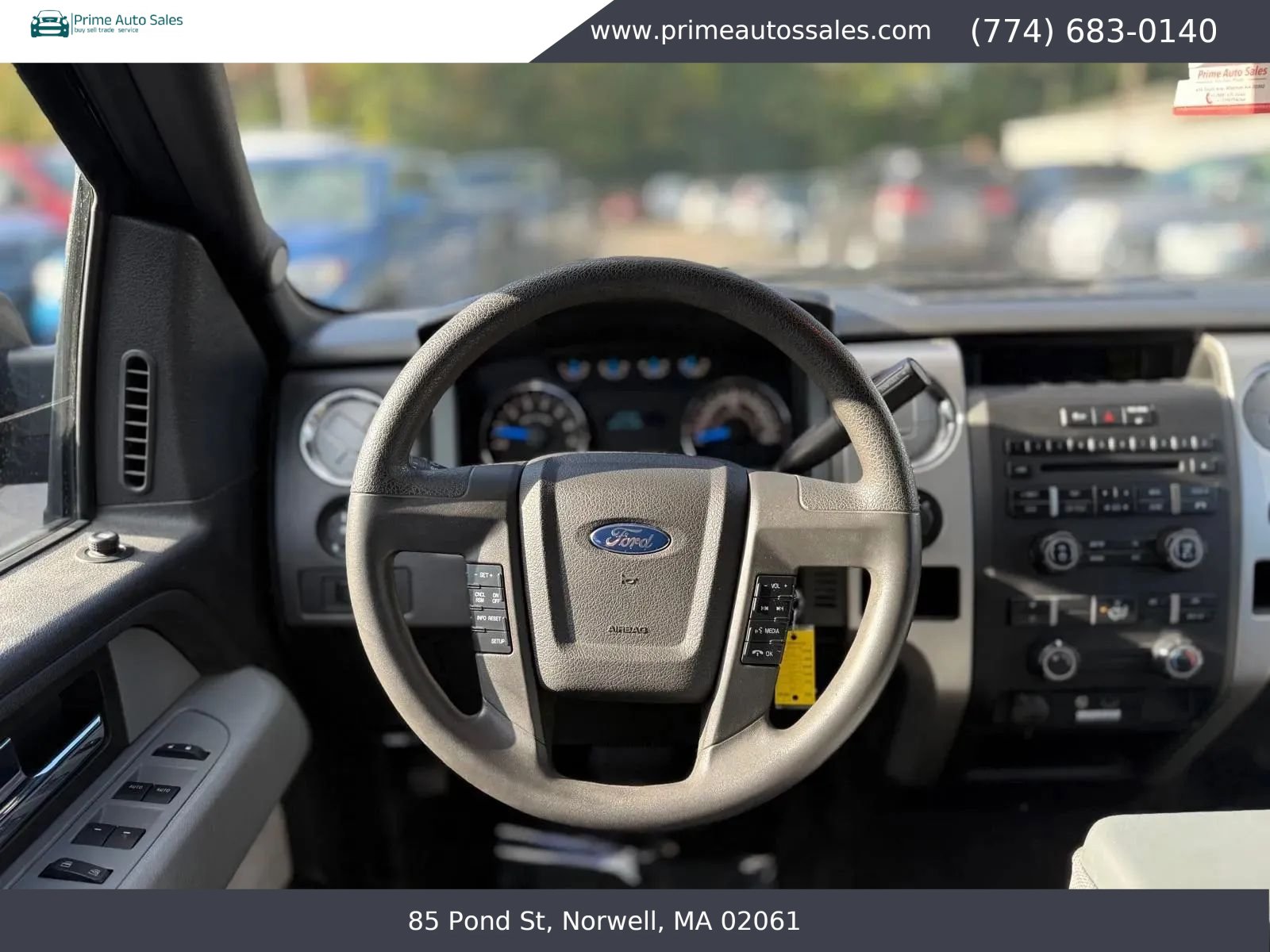 Used 2013 Ford F150 XLT AWD/4WD image 19