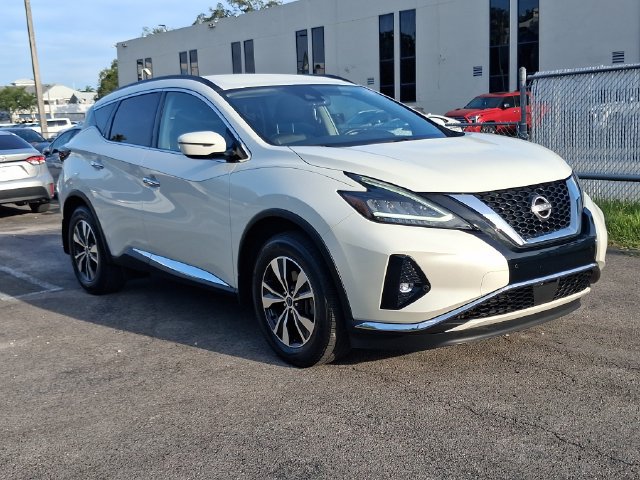 Used 2024 Nissan Murano SV