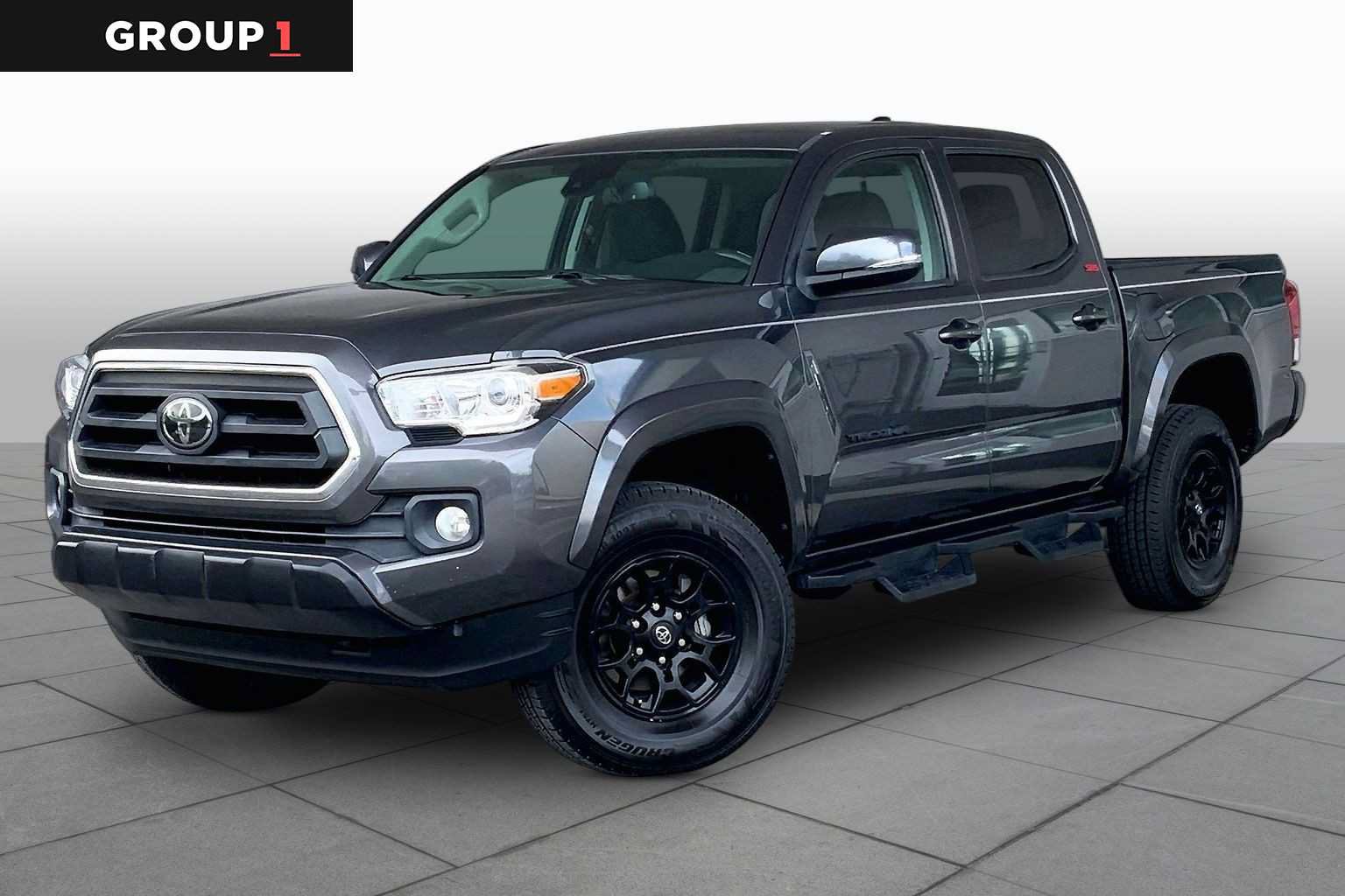 Used 2022 Toyota Tacoma SR5 w/ Technology Package