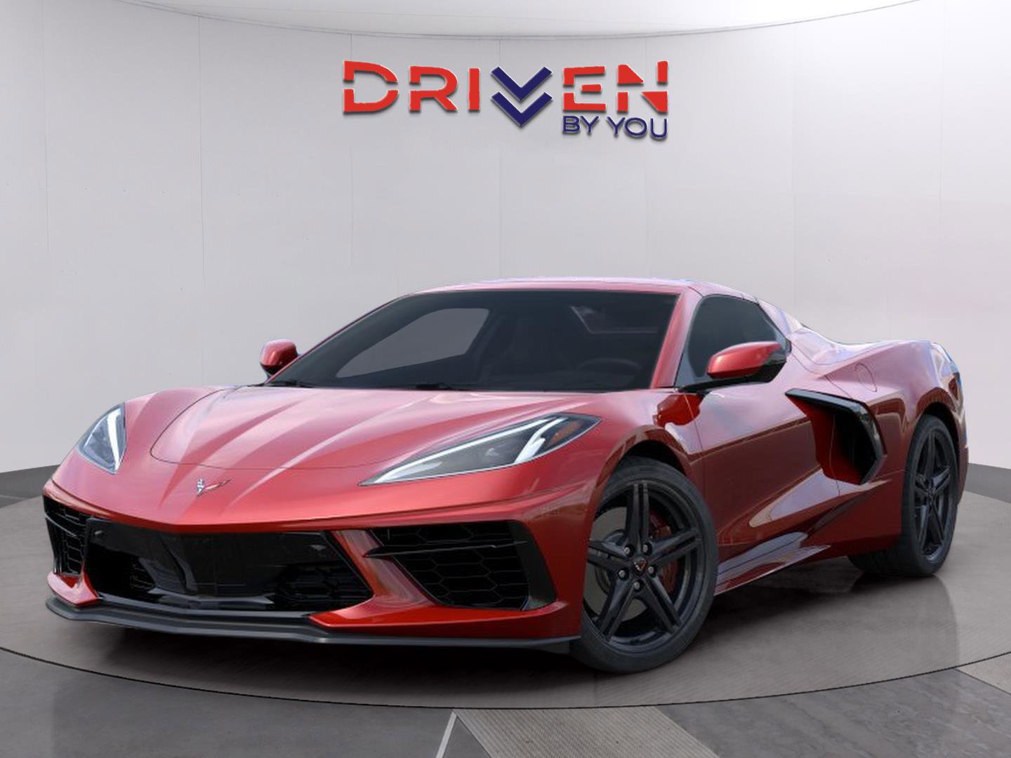 New 2026 Chevrolet Corvette Stingray Preferred Conv w/ 2LT image 8