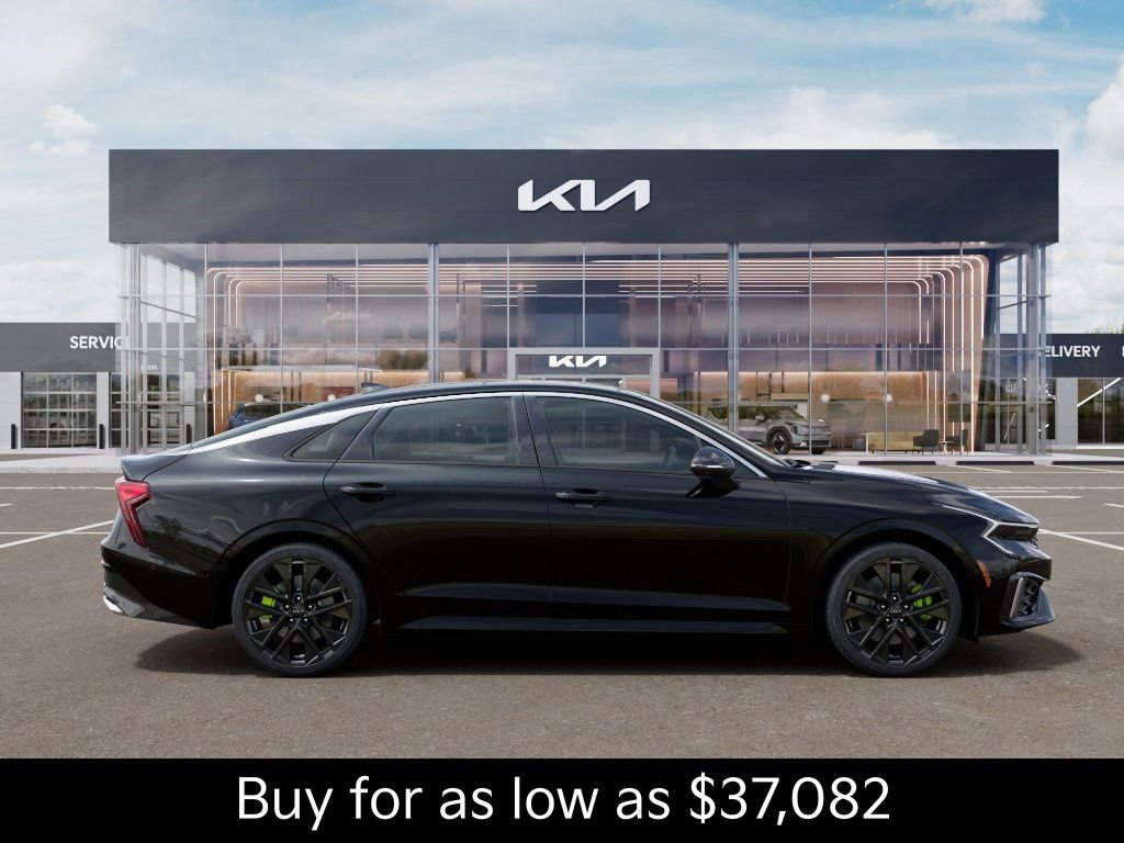 New 2026 Kia K5 GT FWD image 7