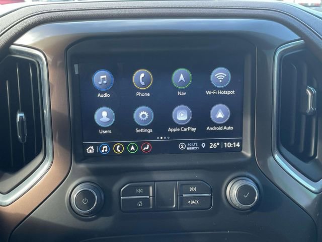 Used 2022 Chevrolet Silverado 2500 High Country w/ LPO, Hitch Package image 21