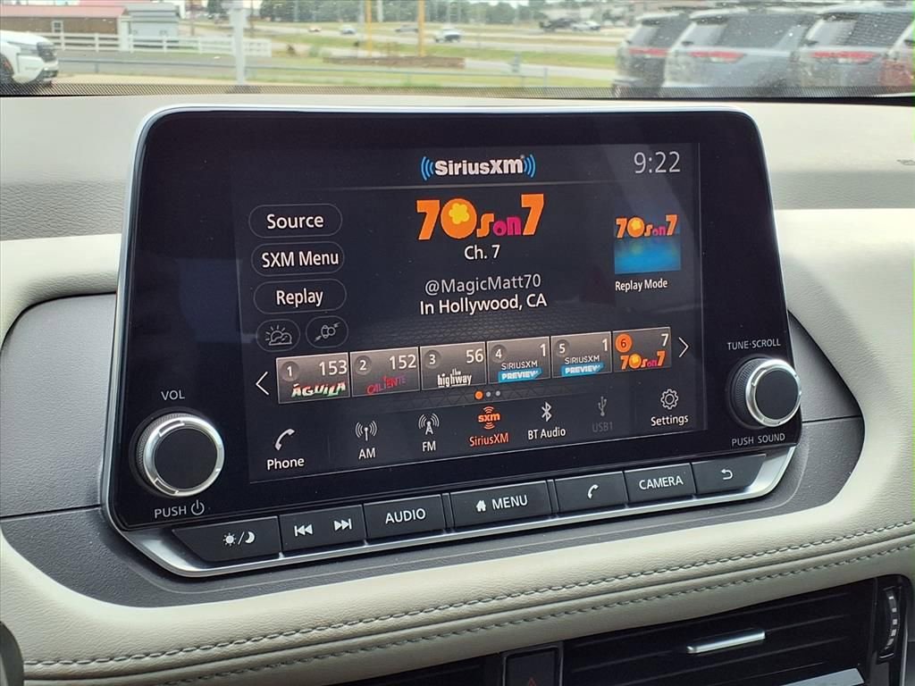 Certified 2022 Nissan Rogue SV image 4