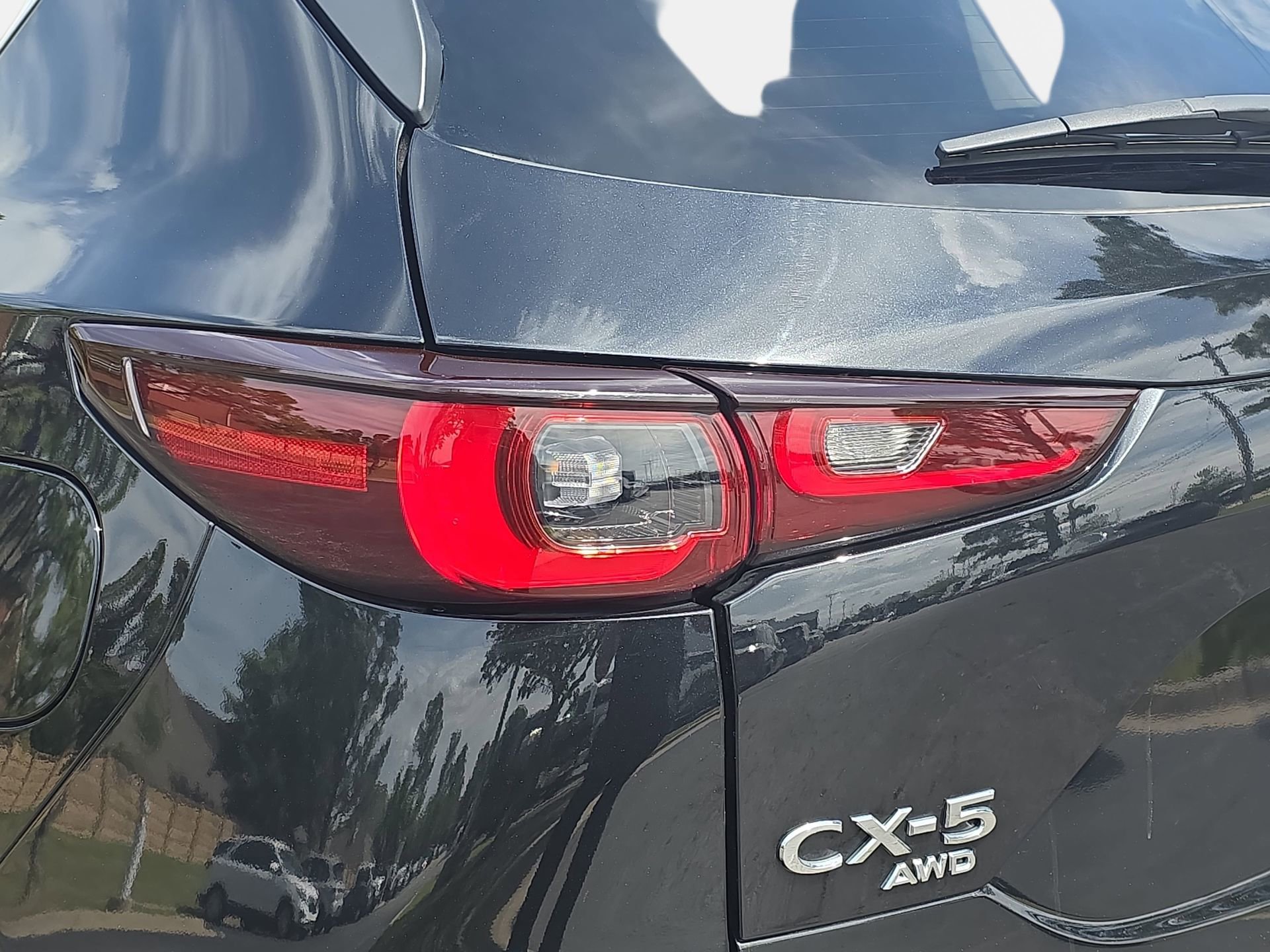 Used 2024 MAZDA CX-5 AWD 2.5 S w/ Select Package image 31