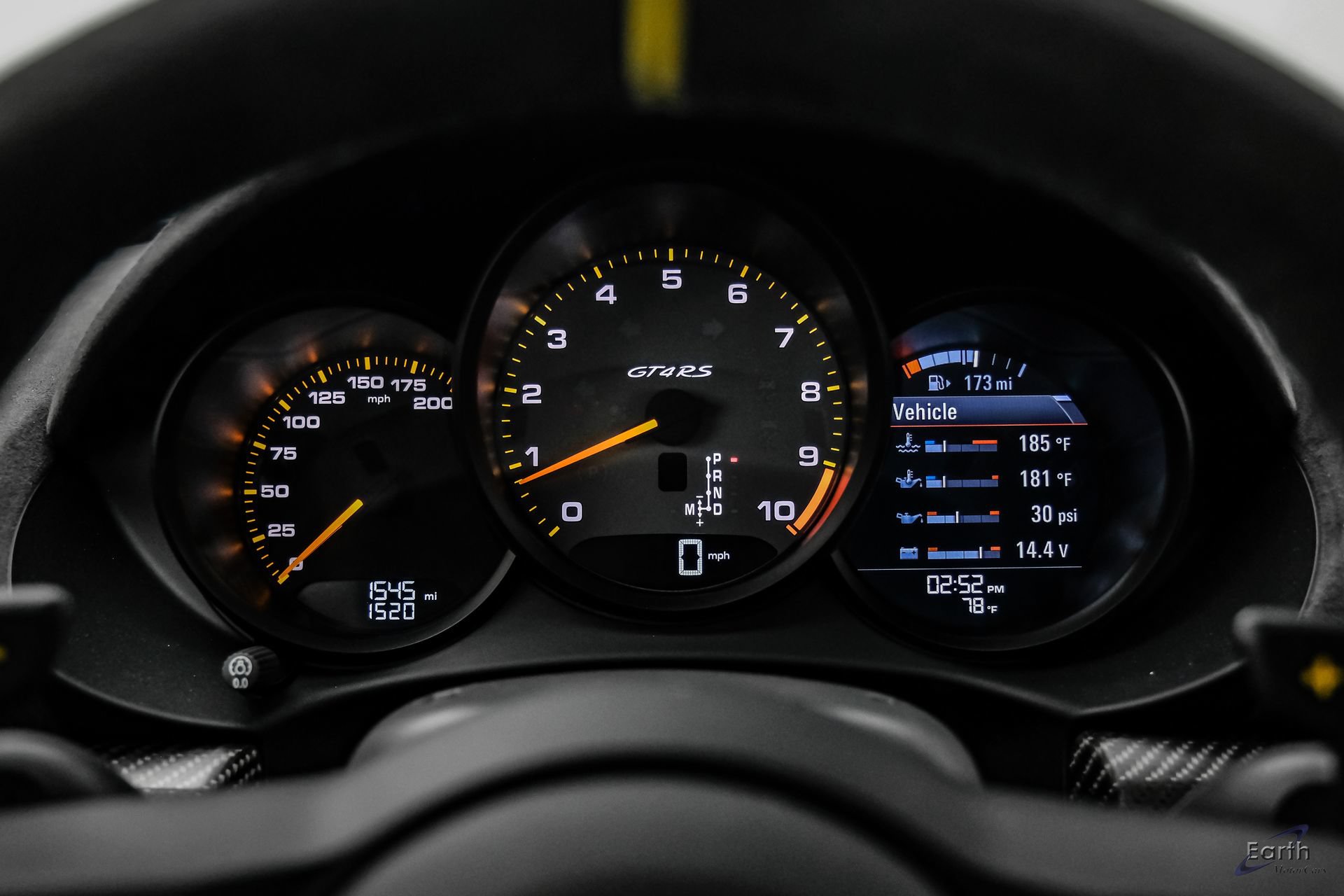 Used 2025 Porsche 718 Cayman GT4 RS RWD image 96