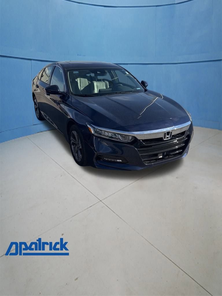 Used 2020 Honda Accord EX-L image 1