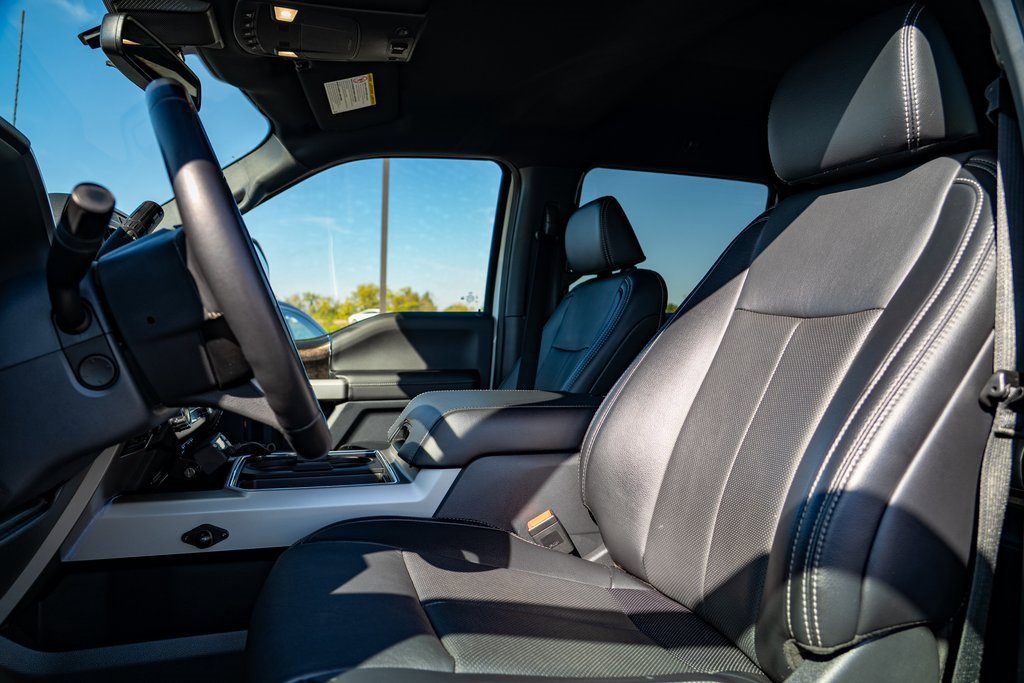 Used 2022 Ford F350 Lariat w/ Lariat Ultimate Package image 25