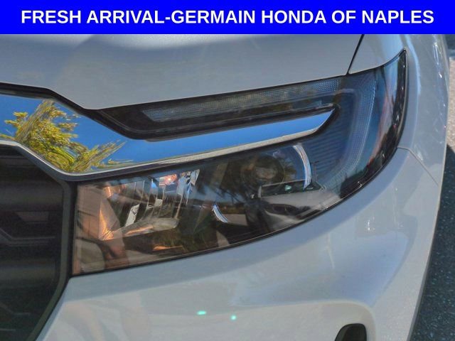 New 2026 Honda Ridgeline RTL image 8
