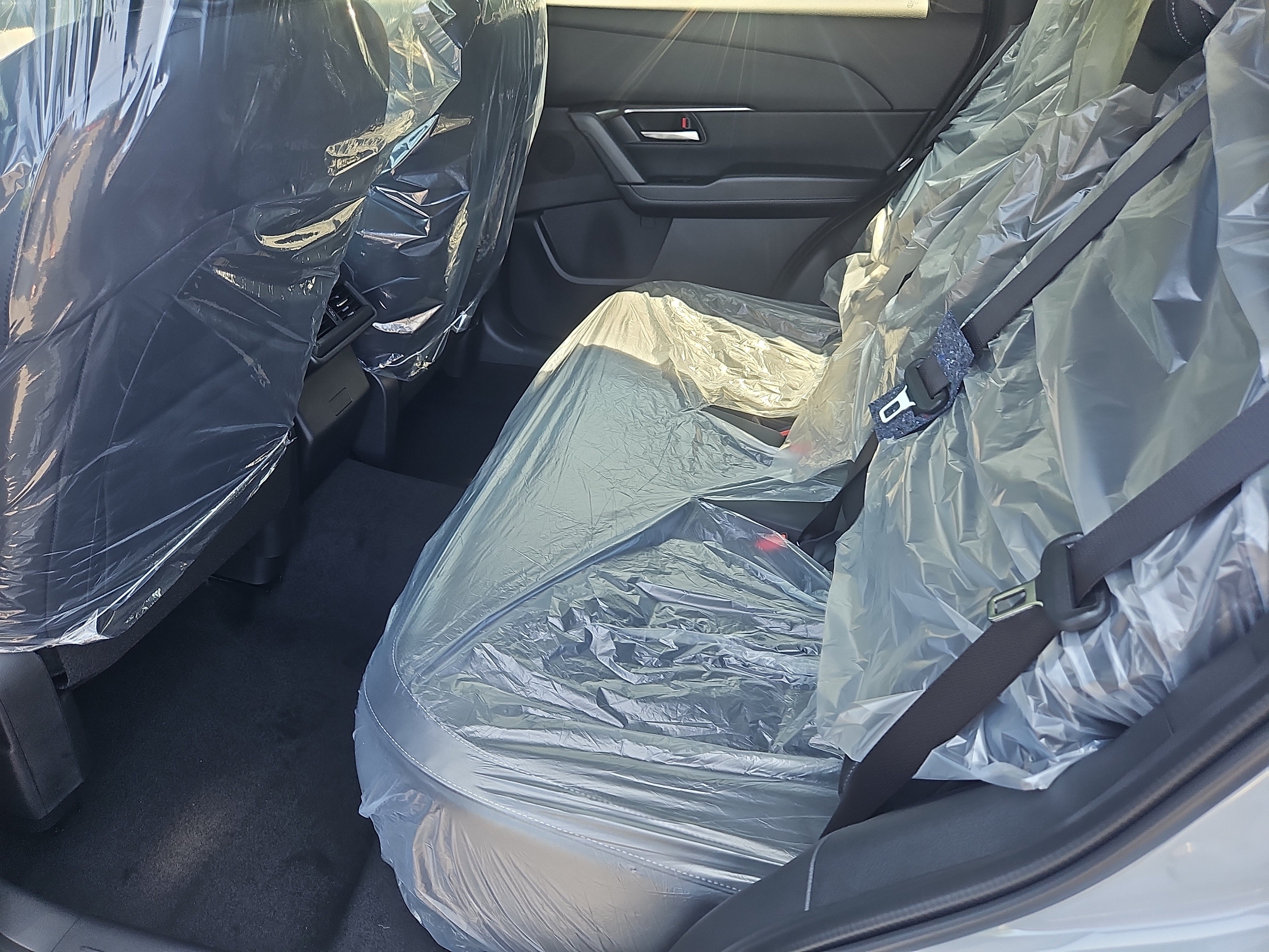 New 2026 MAZDA CX-5 Select AWD/4WD image 16