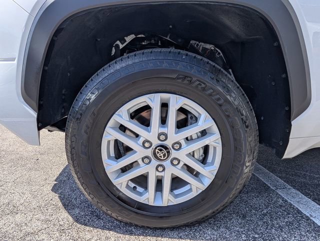 Used 2025 Toyota Tundra SR5 image 22