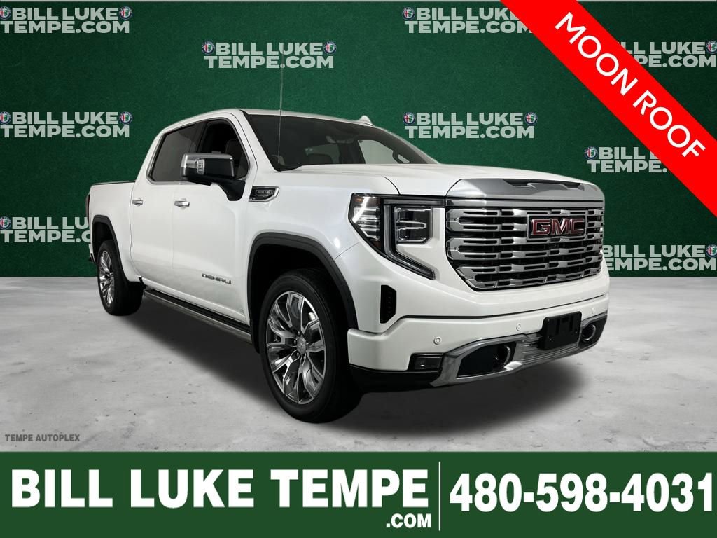 Used 2024 GMC Sierra 1500 Denali w/ Denali Reserve Package