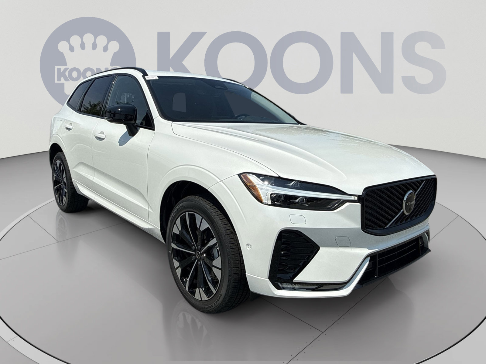 New 2026 Volvo XC60 B5 Plus w/ Protection Package Premier AWD/4WD image 10