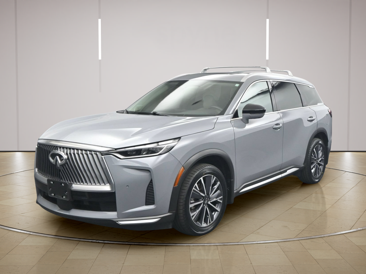 Used 2026 INFINITI QX60 Luxe w/ Cargo Package AWD/4WD image 3