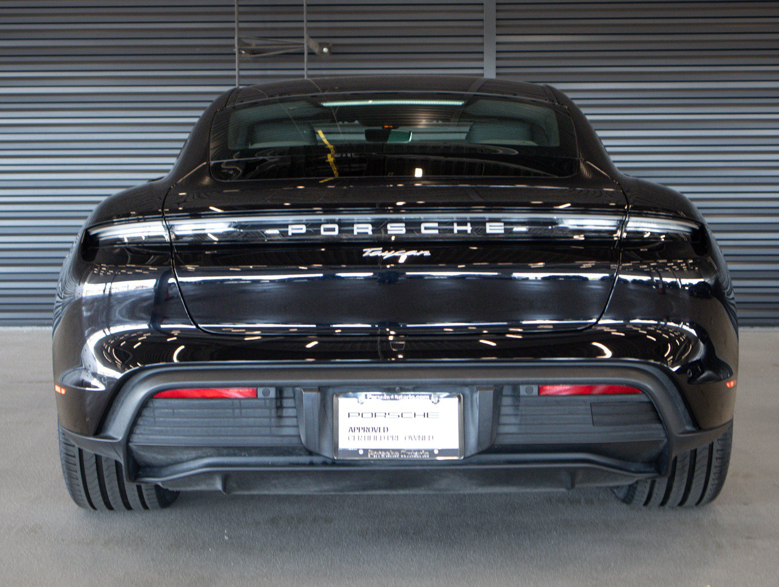 Certified 2023 Porsche Taycan RWD image 8