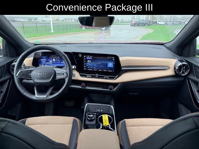 Used 2025 Chevrolet Equinox ACTIV w/ Safety and Technology Package image 7