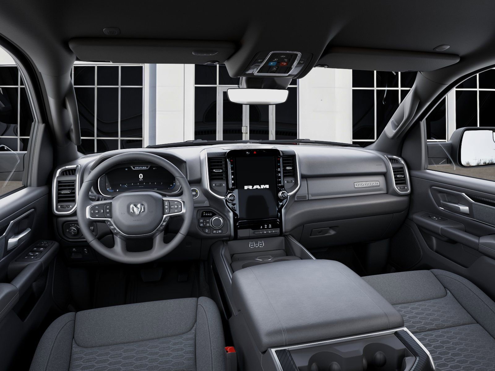 New 2026 RAM 1500 Big Horn image 14