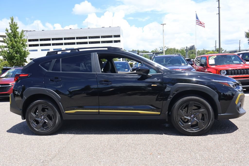 Used 2024 Subaru Crosstrek 2.5i Sport AWD/4WD image 11