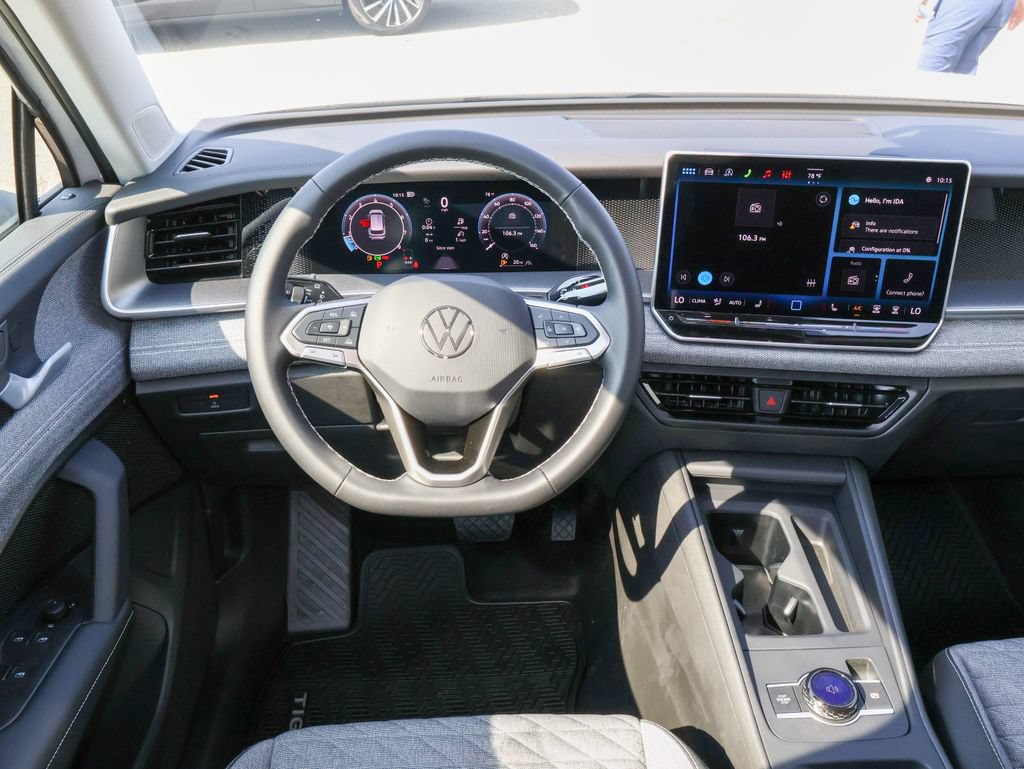 New 2026 Volkswagen Tiguan S AWD/4WD image 16