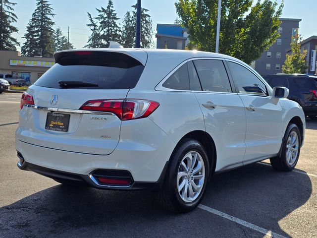 Used 2018 Acura RDX w/ Technology Package AWD/4WD image 6