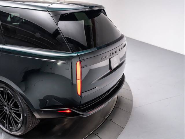New 2026 Land Rover Range Rover SE AWD/4WD image 25