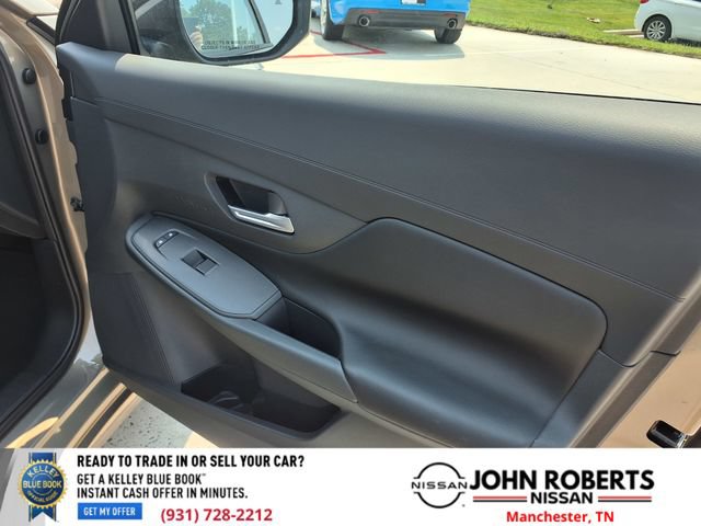 Certified 2026 Nissan Sentra SV w/ Floor Mat Package FWD image 20