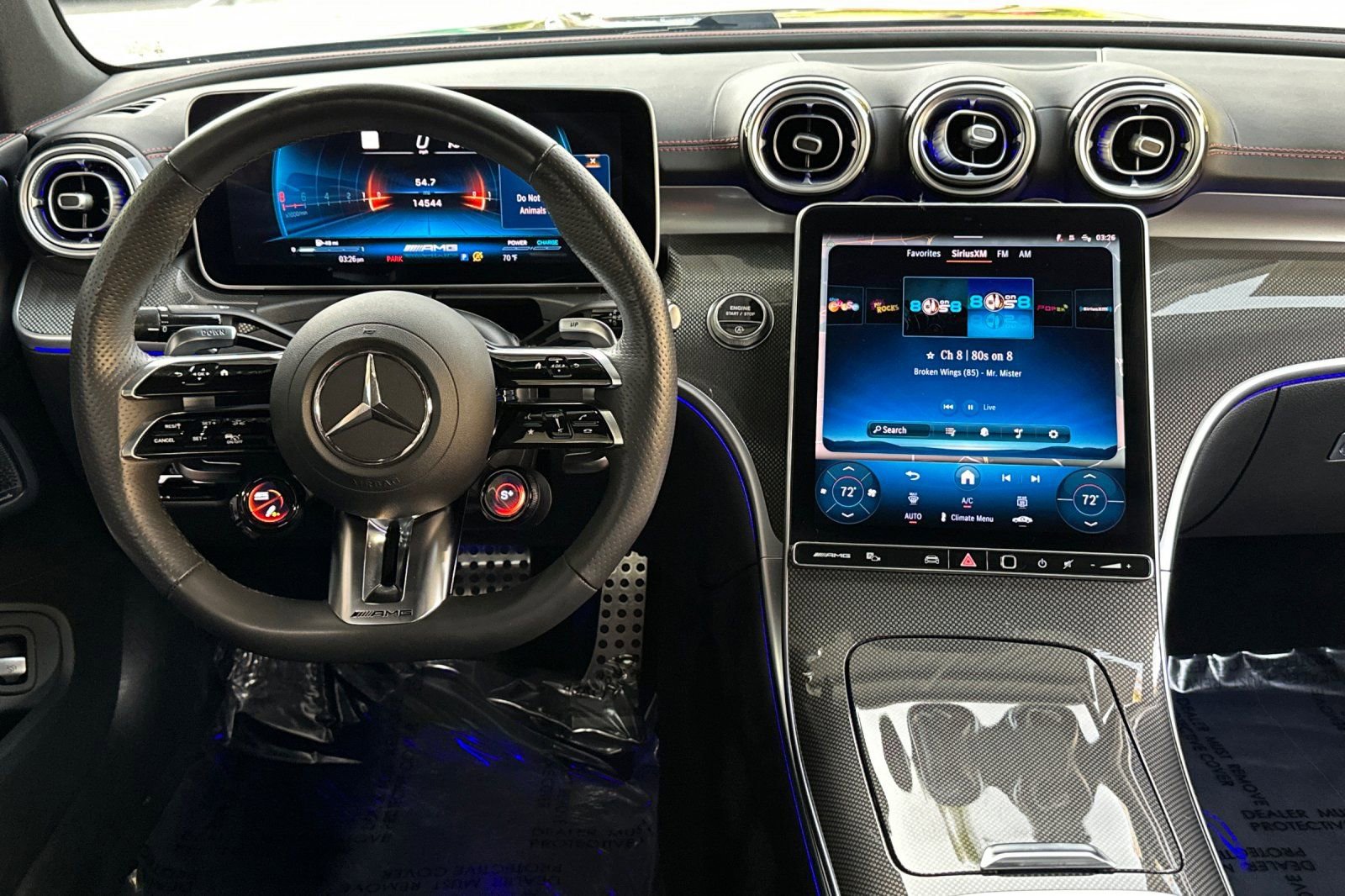 Certified 2024 Mercedes-Benz CLE 53 AMG 4MATIC image 28