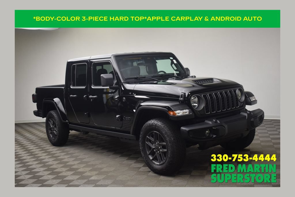 Used 2026 Jeep Gladiator Sport