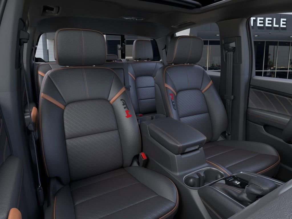 New 2026 GMC Canyon AT4 AWD/4WD image 16