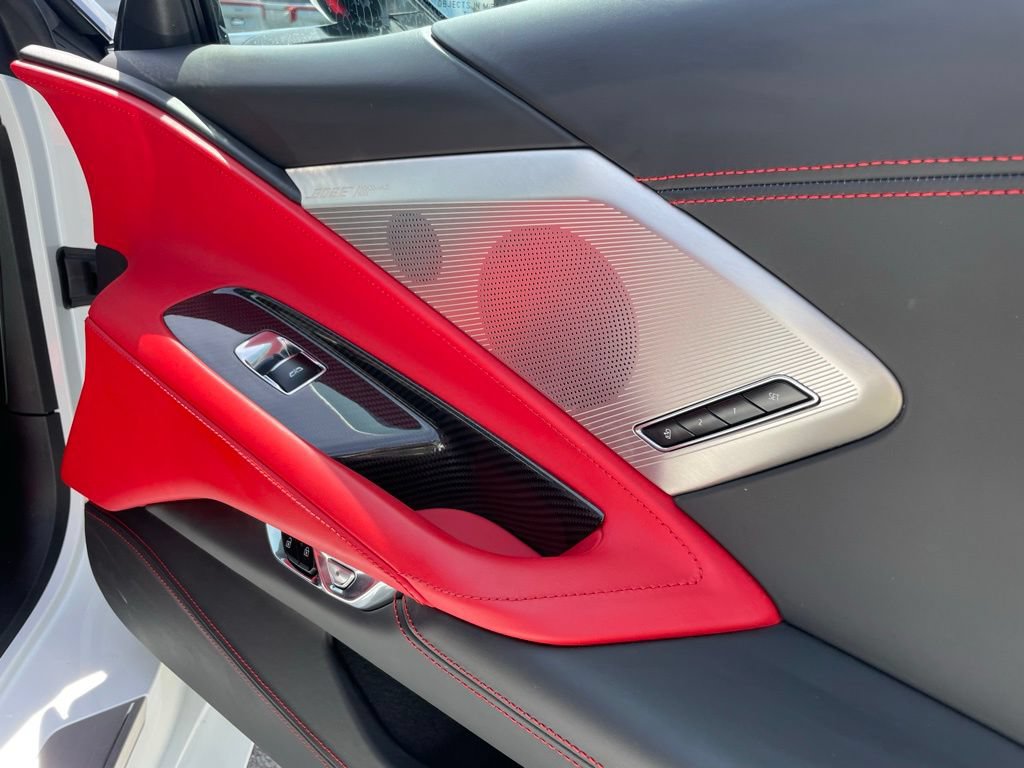 Used 2024 Chevrolet Corvette Stingray Premium Conv RWD image 28