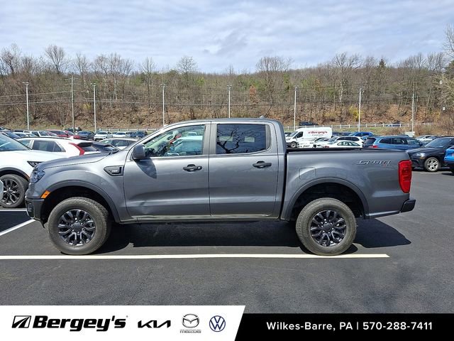 Used 2022 Ford Ranger XLT w/ Equipment Group 301A Mid image 9