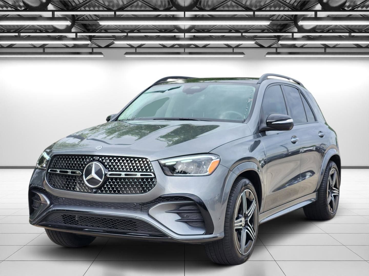 Certified 2026 Mercedes-Benz GLE 350 4MATIC image 5