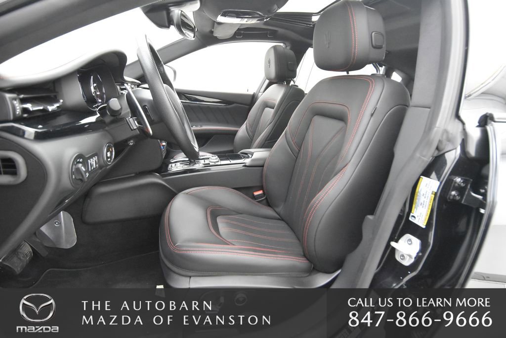 Used 2022 Maserati Quattroporte Modena Q4 image 32