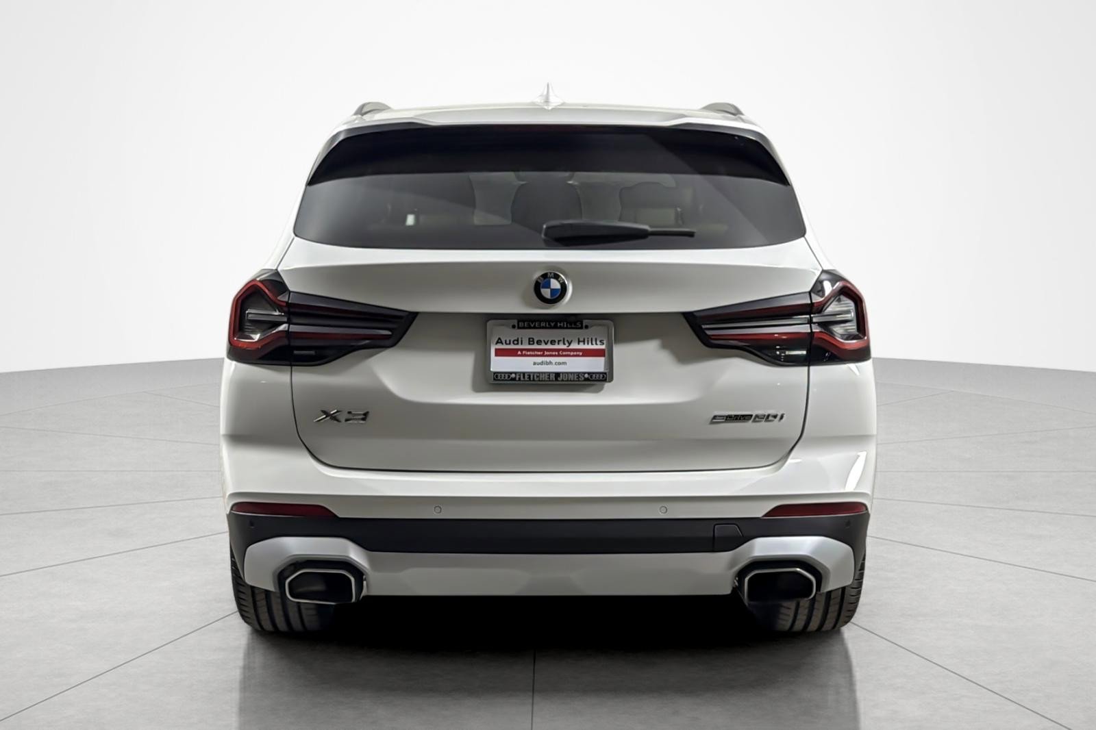 Used 2023 BMW X3 sDrive30i w/ Convenience Package image 4