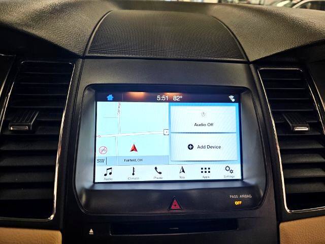 Used 2019 Ford Taurus SEL w/ Equipment Group 201A image 16